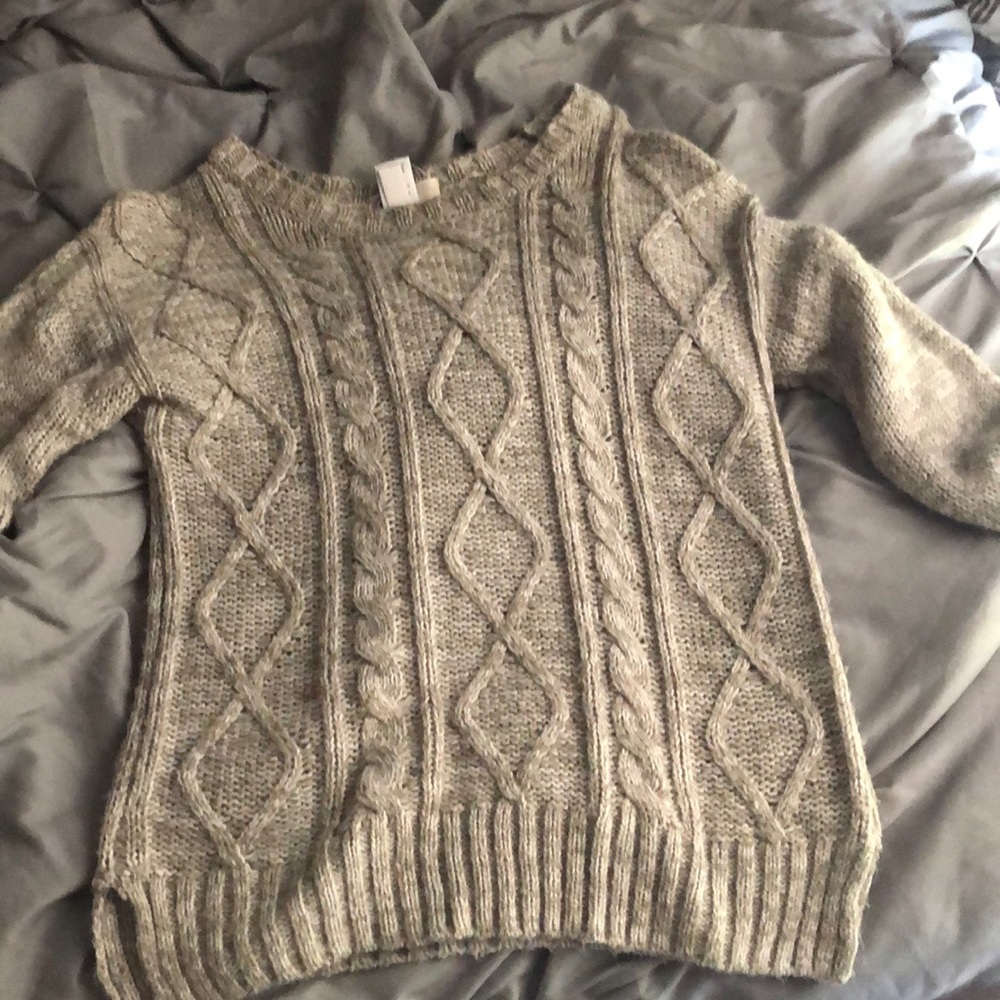 Cute sweater